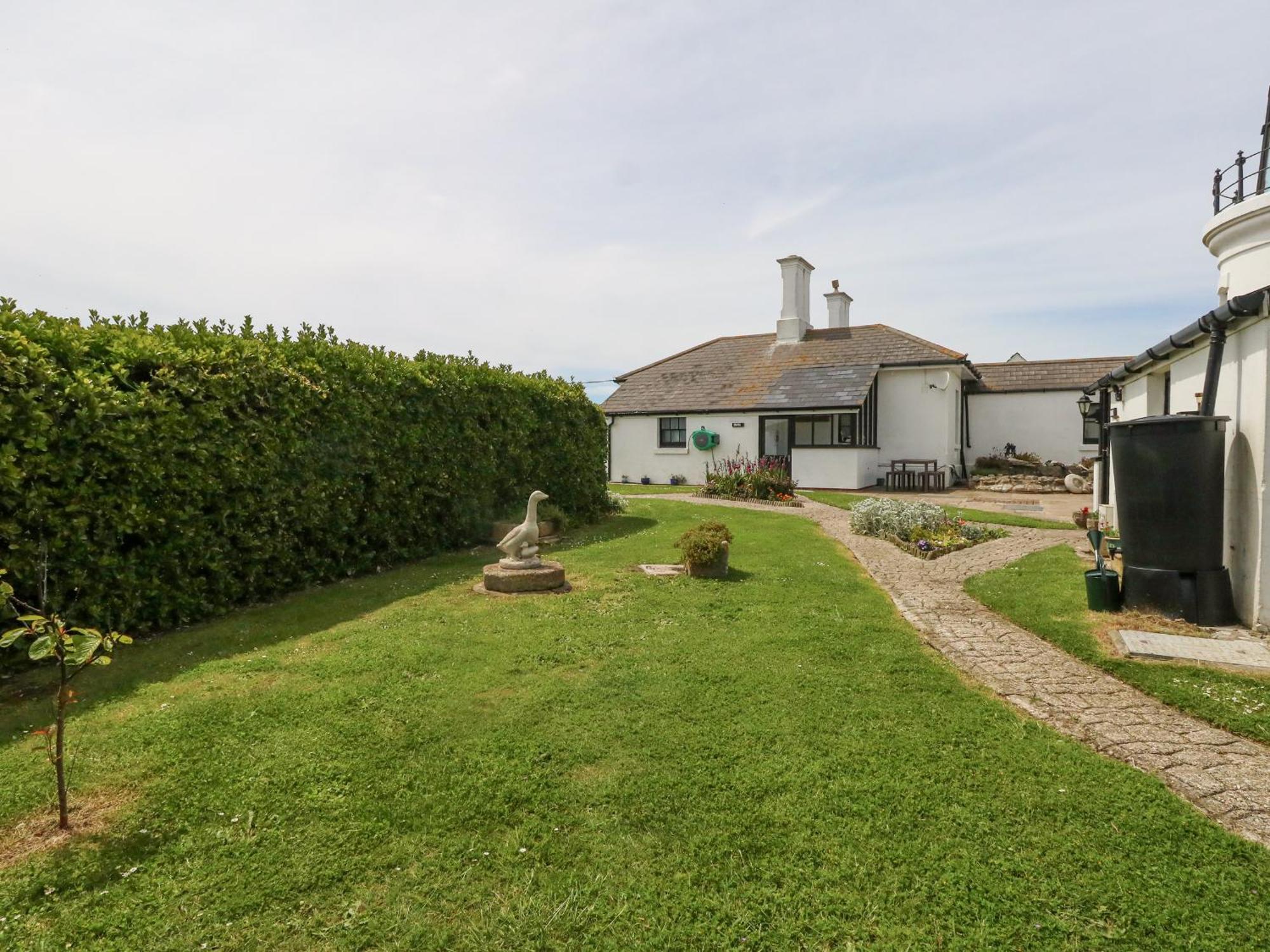 Old Higher Lighthouse Stopes Cottage Southwell  Exterior foto